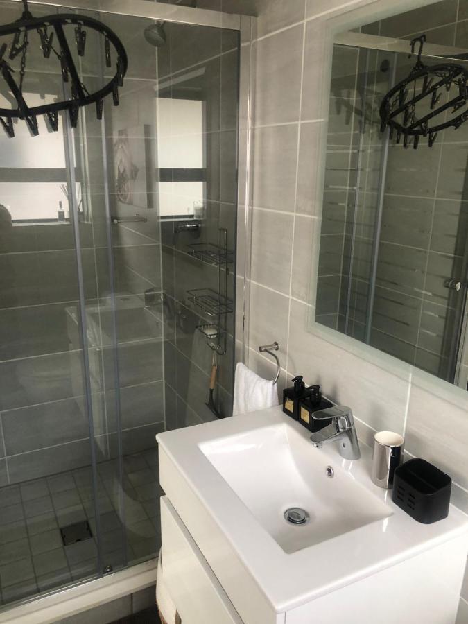 Luxurious Waterfall 1 Bedroom Condo With Free Uncapped Wifi Midrand Ngoại thất bức ảnh