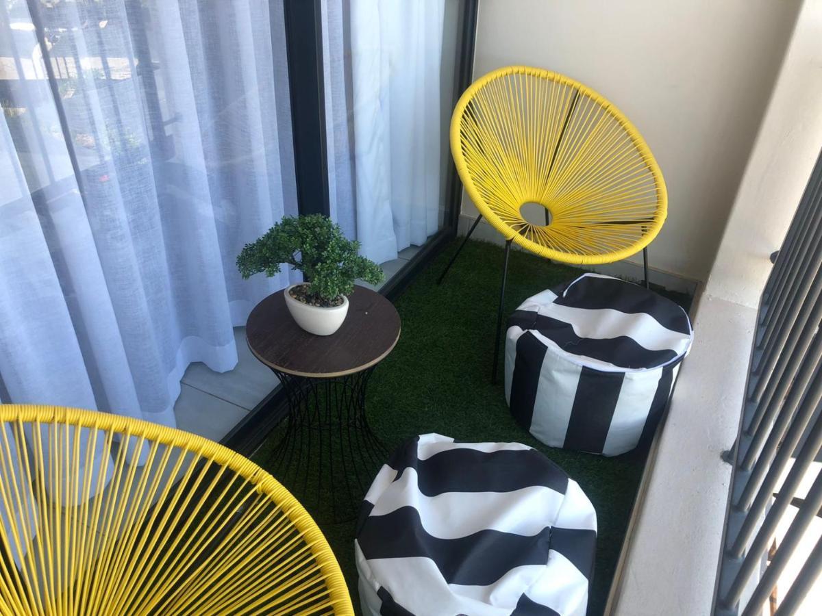 Luxurious Waterfall 1 Bedroom Condo With Free Uncapped Wifi Midrand Ngoại thất bức ảnh